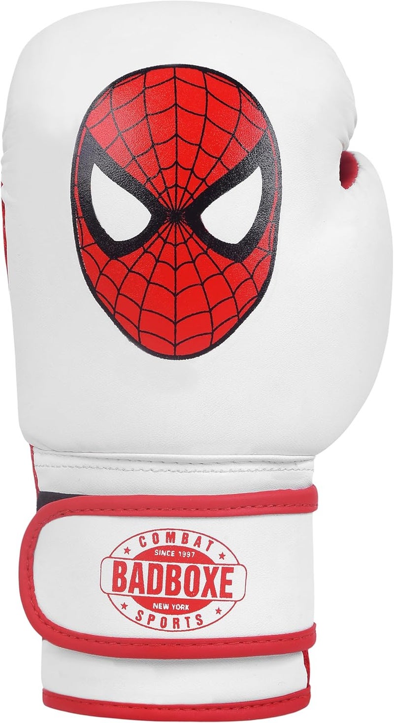 BADBOXE Punching Bag w/Free Boxing Gloves | Junior 2FT Punching Bag Set w/Mount & Hanger | Youth Boxing Bag with Free Boxing Gloves - Image 4